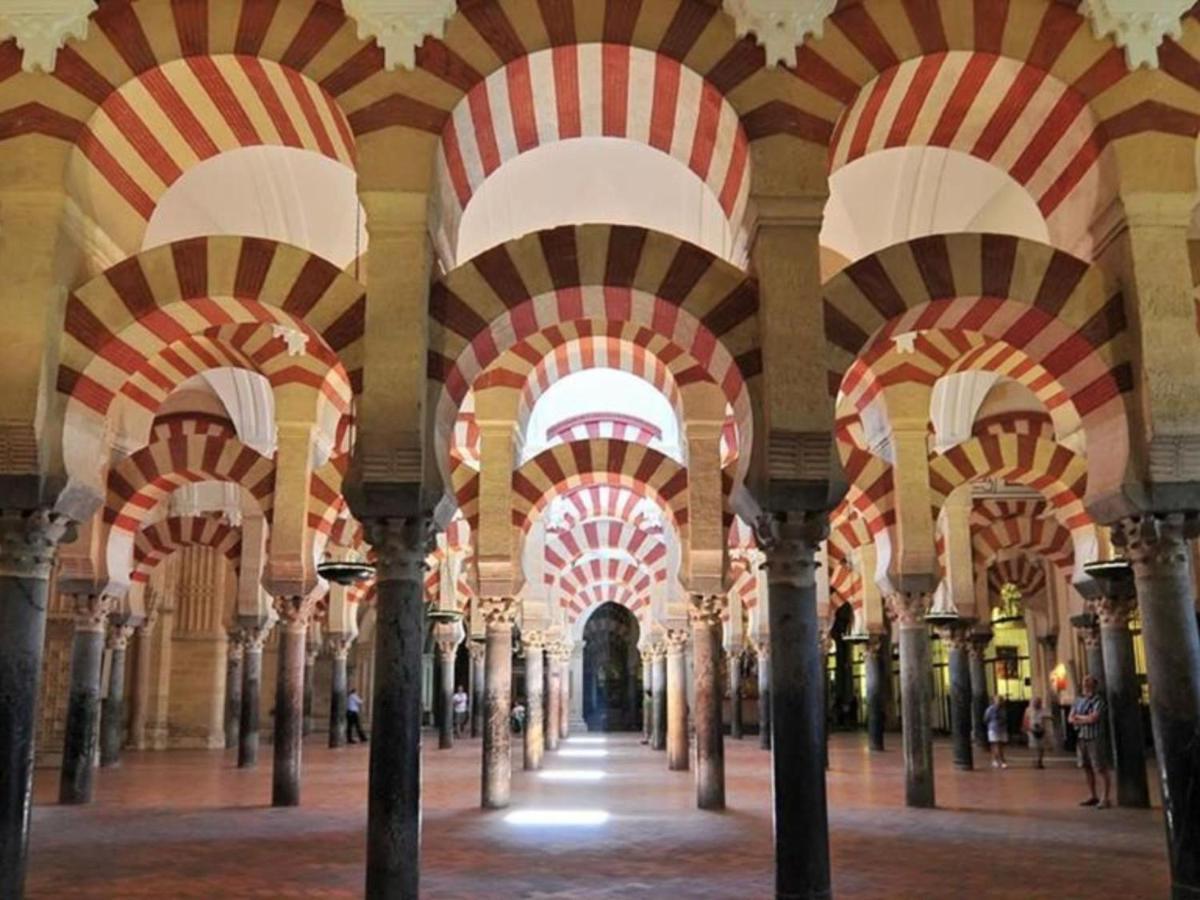 Apartamento Mi Esperanza Córdoba Eksteriør billede
