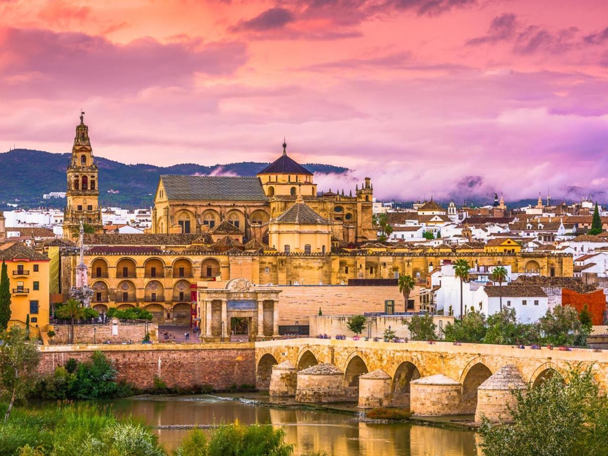 Apartamento Mi Esperanza Córdoba Eksteriør billede