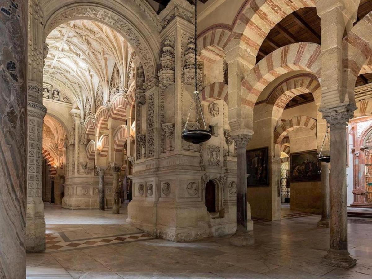 Apartamento Mi Esperanza Córdoba Eksteriør billede