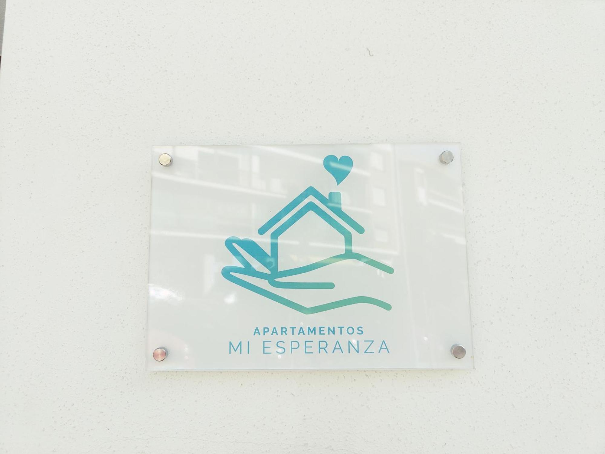 Apartamento Mi Esperanza Córdoba Eksteriør billede