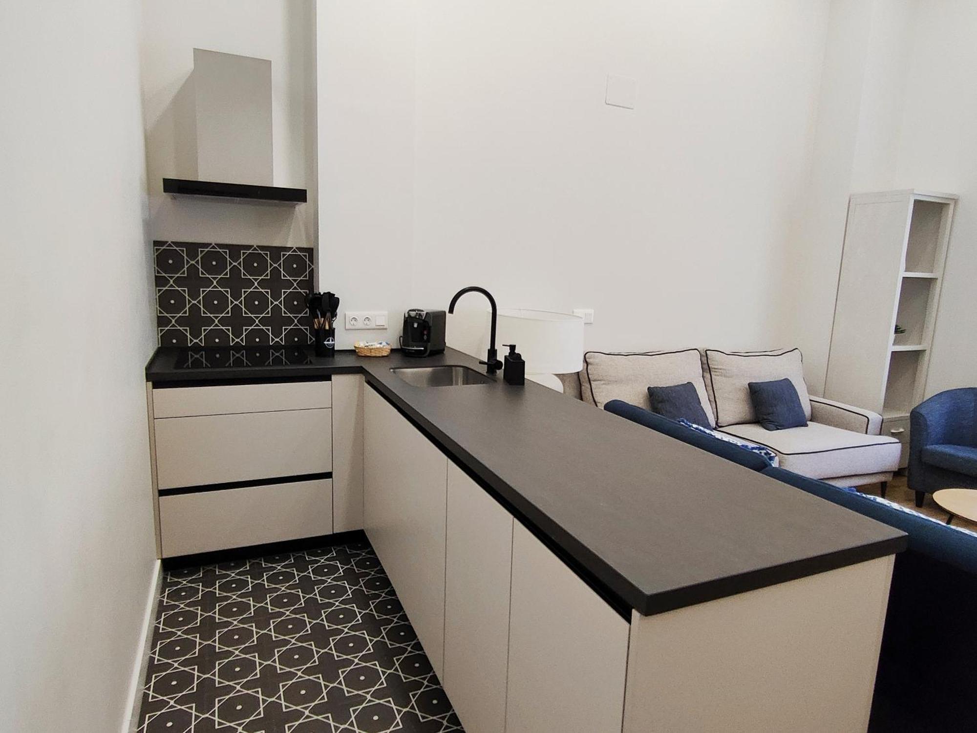 Apartamento Mi Esperanza Córdoba Eksteriør billede